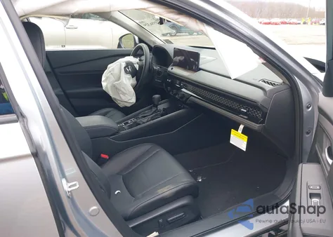 2025 Honda Accord Hybrid Ex-L из США, поврежденный, VIN 1HGCY2F69SA026155